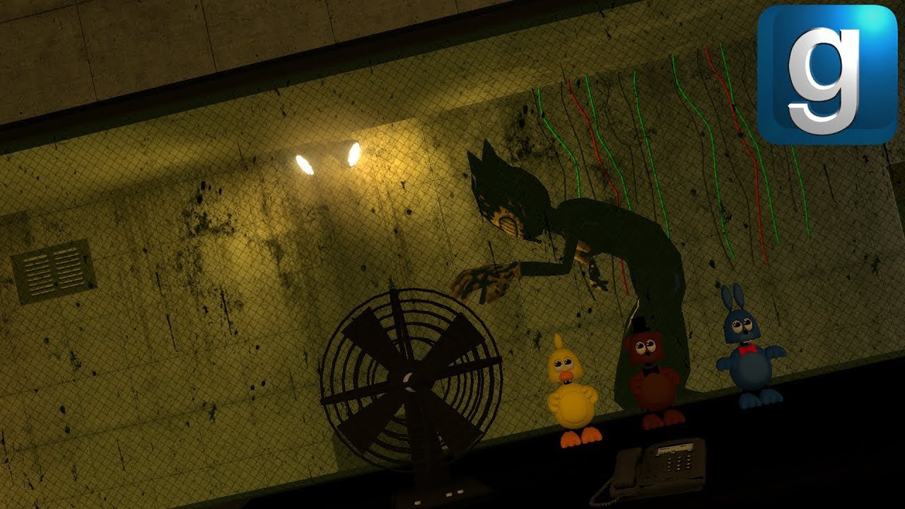 Gmod BATIM | Henry The Frog Here! (Part 2)