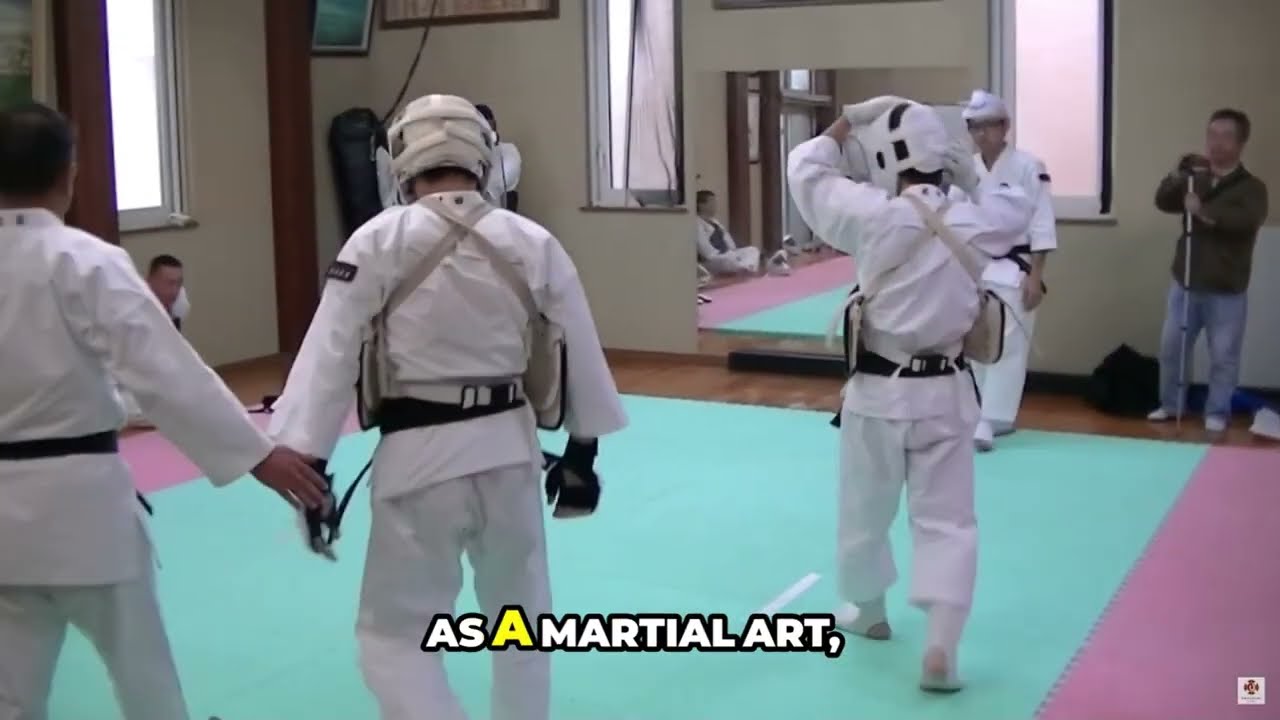 Shorinji Kempo in 2 Minutes | Just The Basics