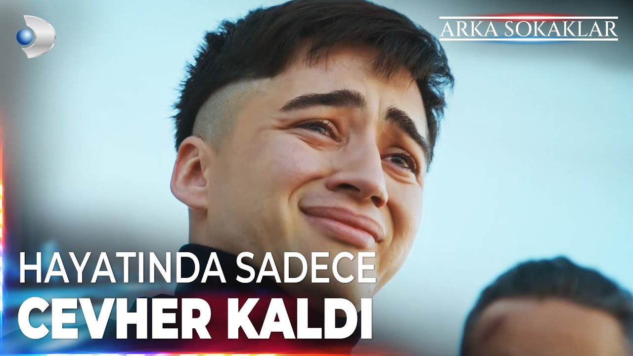 Cevher, Balaban'a Annesinin Cenazesini İzletiyor #ArkaSokaklar 730. Bölüm