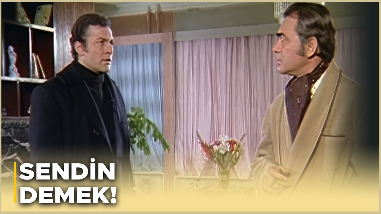 Mahşere Kadar Türk Filmi | Kaçakçı Tayfalar, Murat'ı Sakat Bırakıyor