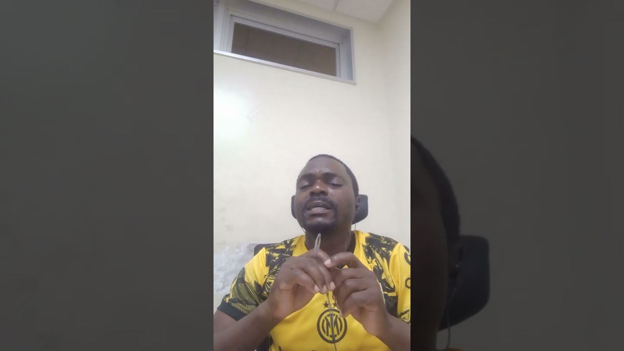 HEBU CHUKUA MDA USIKIZE UJUMBE HUU,BY GARASHI HAMISI.