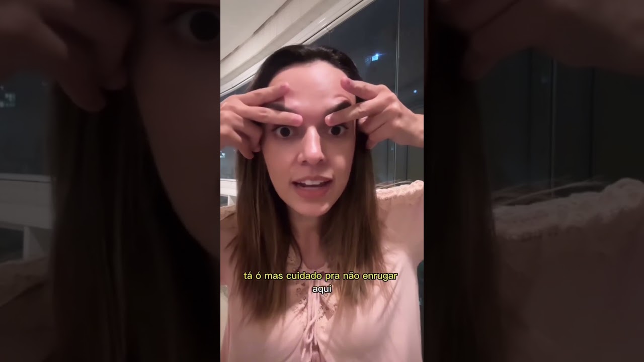 P&aacute;lpebras ca&iacute;das? Aprenda um exerc&iacute;cio agora que vai te ajudar ❤️ #shorts