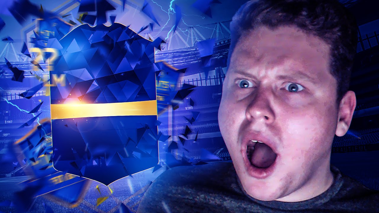 OMG WHAT A PACK! (FIFA 16 TOTS Pack Opening)