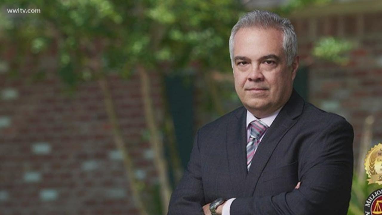 Local attorney indicted in staged accidents case