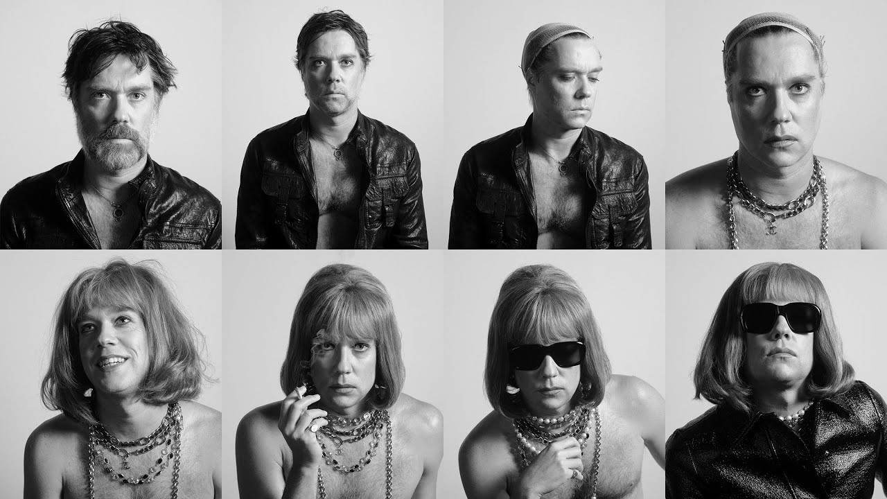 Rufus Wainwright - Trouble in Paradise (Official Music Video)