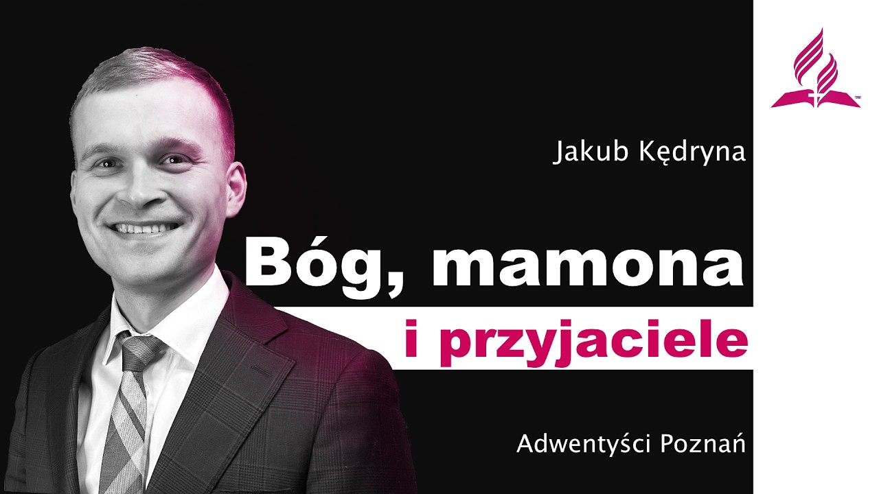 Bóg, mamona i przyjaciele – Kazanie - live - 2026 02 07