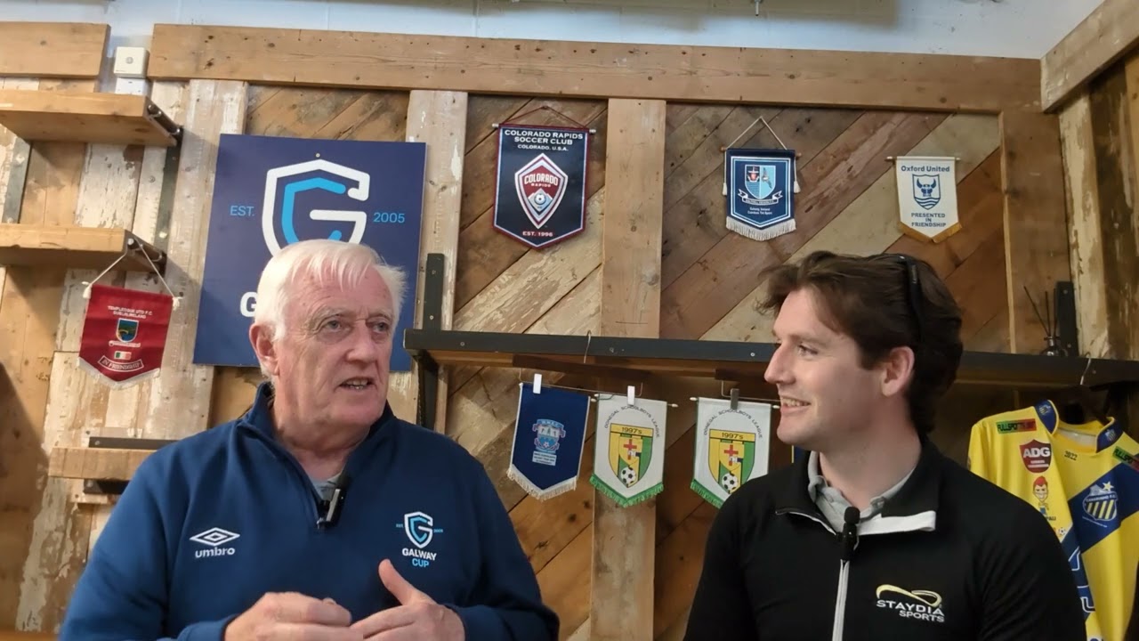 Staydia Sports at the Galway Cup