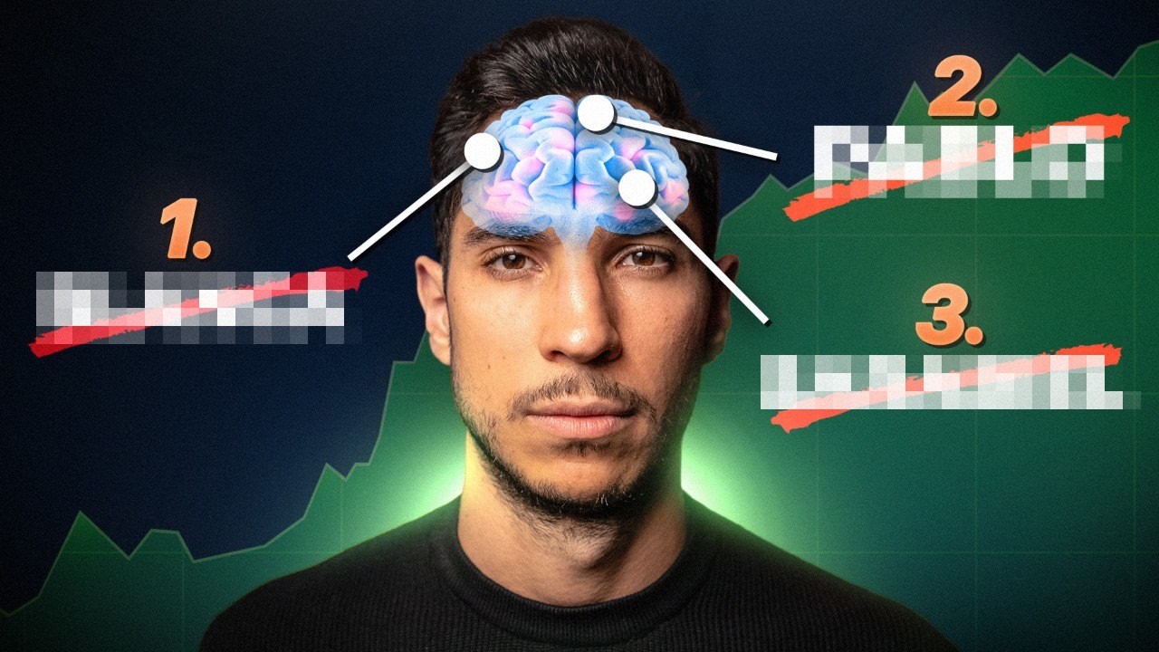 Los Traders PERDEDORES Tienen Estos 3 PROBLEMAS