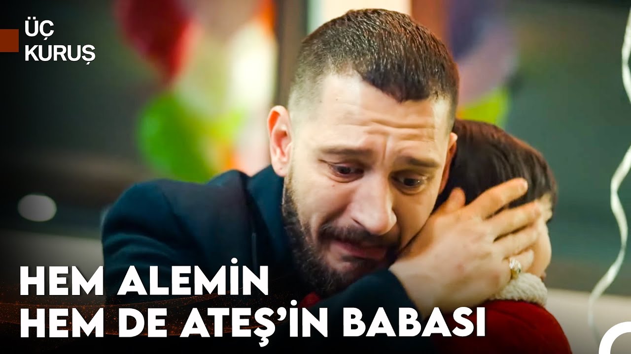 Baba Olmak En Çok Sana Yakıştı - Üç Kuruş Bahar ve Kartal'ın Aşk Hikayesi
