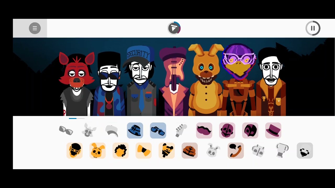 Incredibox | An into the pit work of art