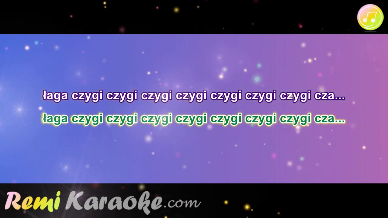 J.Laskowski - Snil mi sie rodzinny dom (karaoke - RemiKaraoke.com)