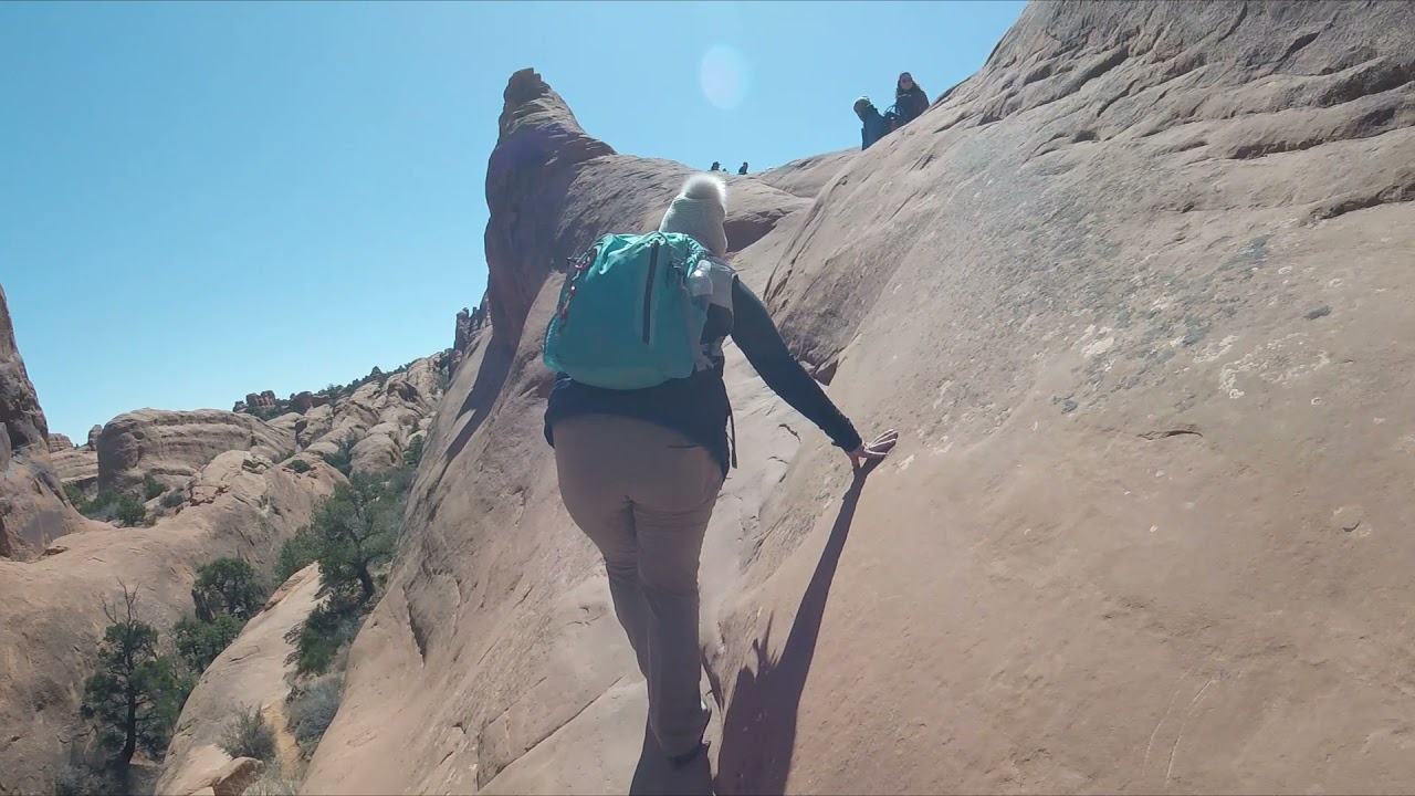 Arches National Park - Devil's Garden Primitive Loop