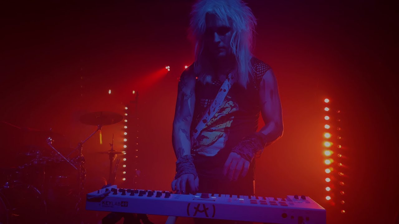 Midnight Danger - live at Knucklehead; Los Angeles, CA 10/27/23