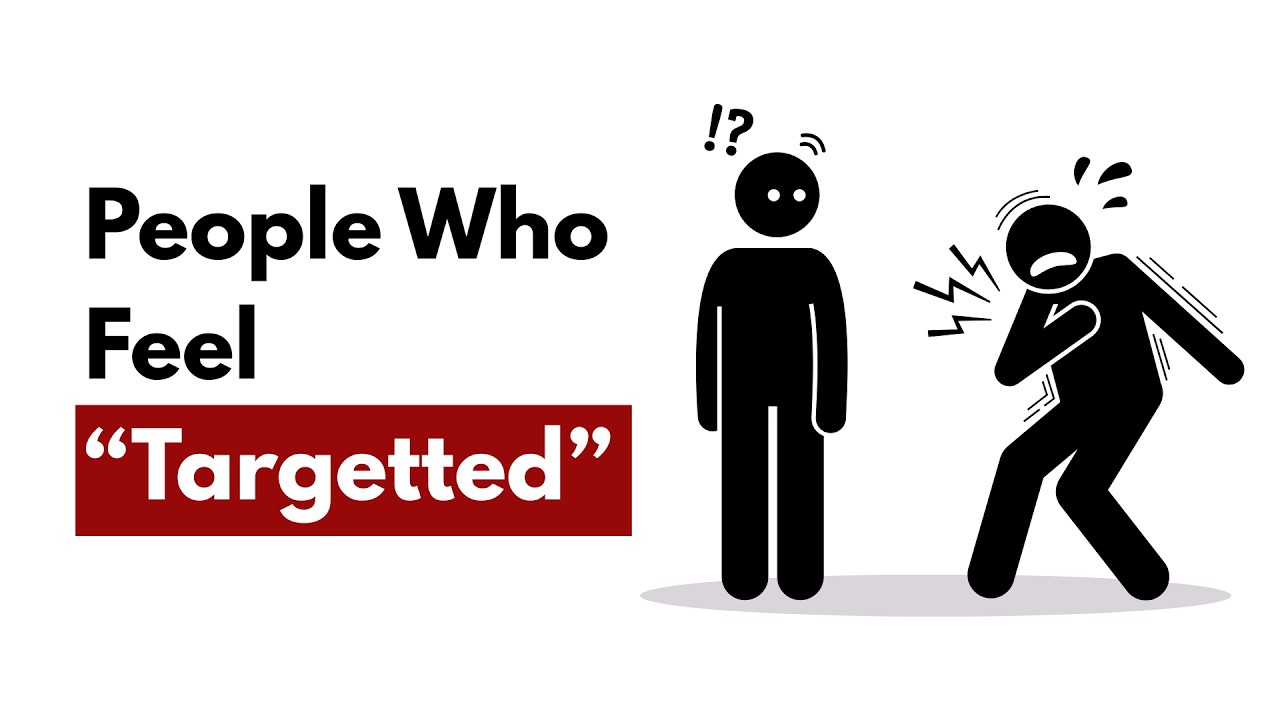 Why Do I Think People Are Talking About Me? (Hypervigilance & Social Threat Explained)