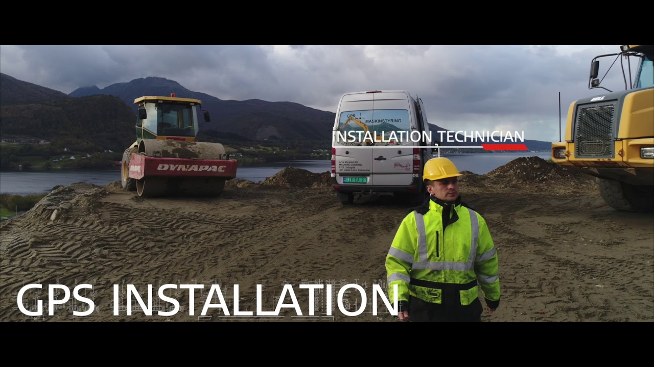 Impeccable service from Leica Geosystems in Norway