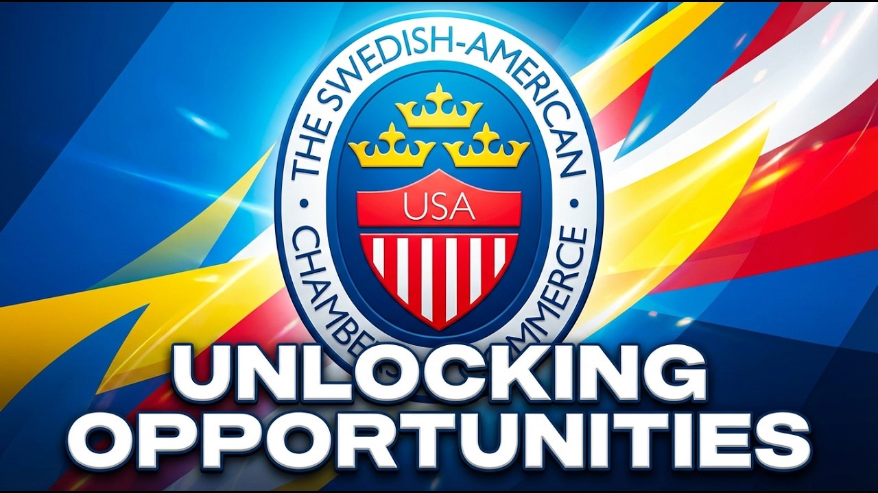 The SRC Webinar Swedish American Professionals Need to See