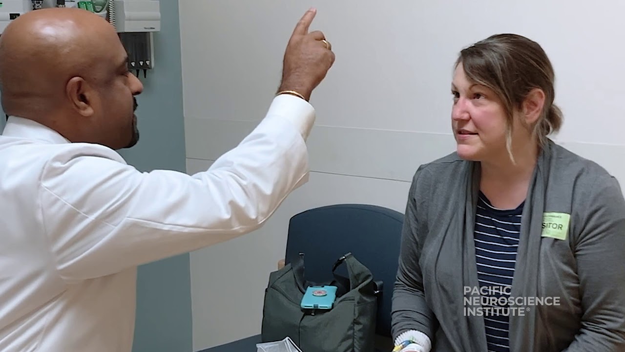 Kimberly's Story: Clival Chordoma Clinical Trial