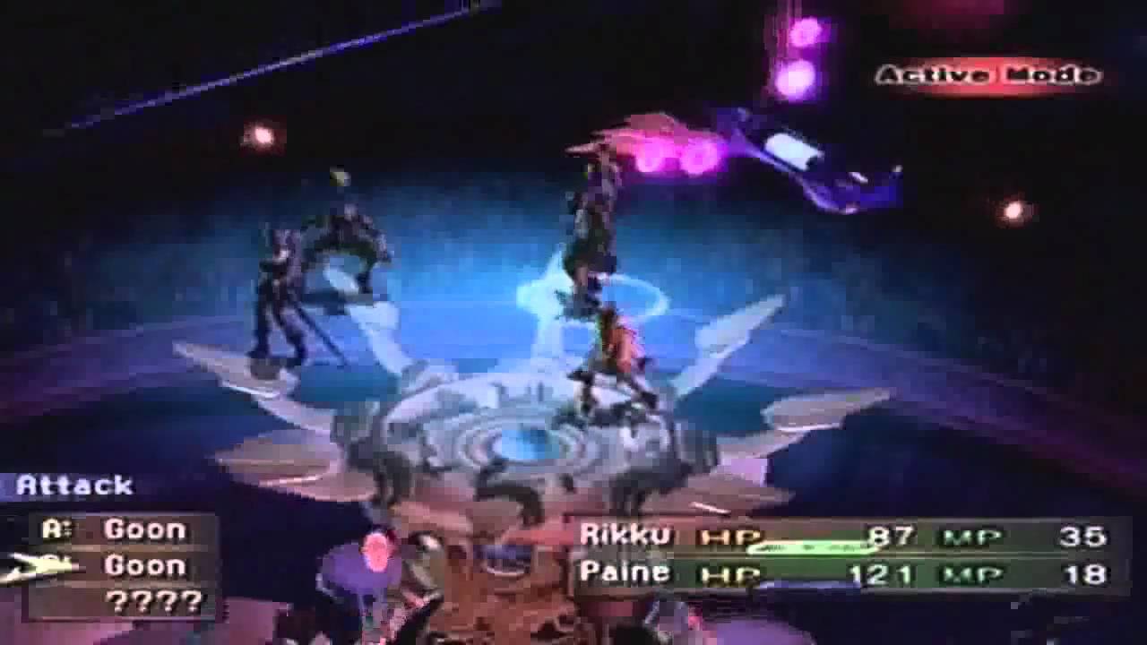 Final Fantasy X-2 Walkthrough Part 1