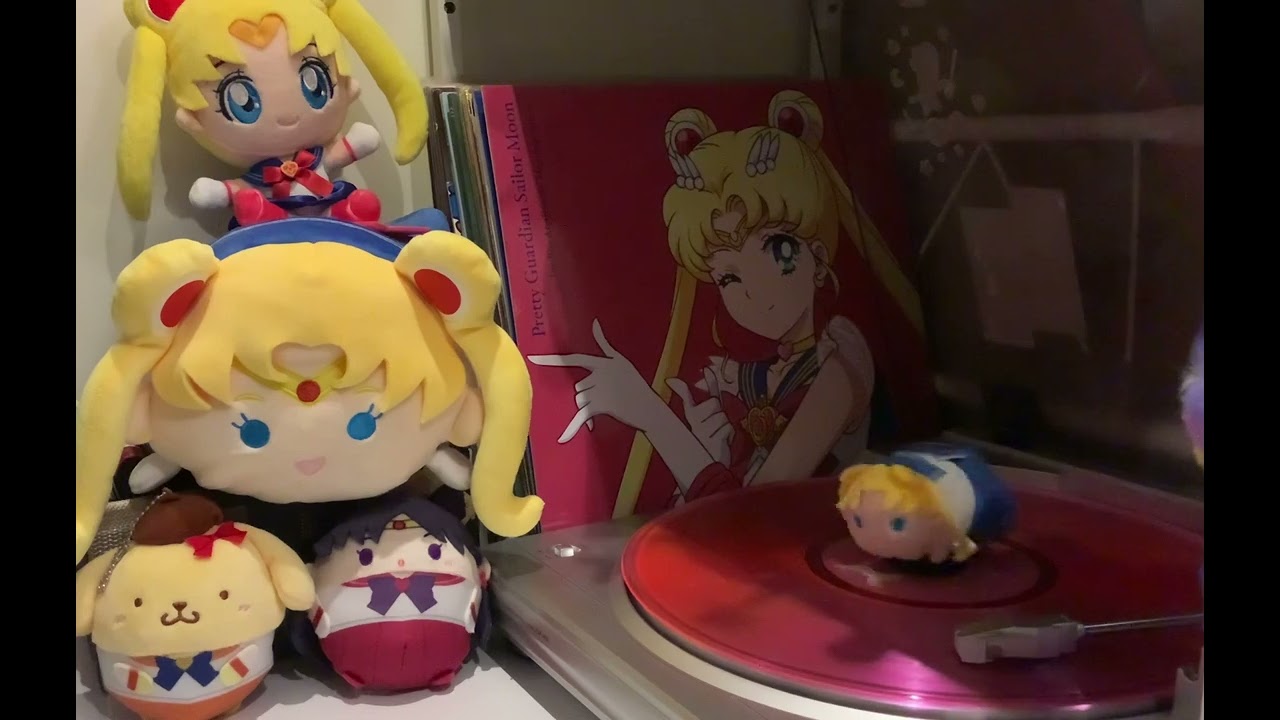 세일러문 lp セーラームーン듣기 2탄