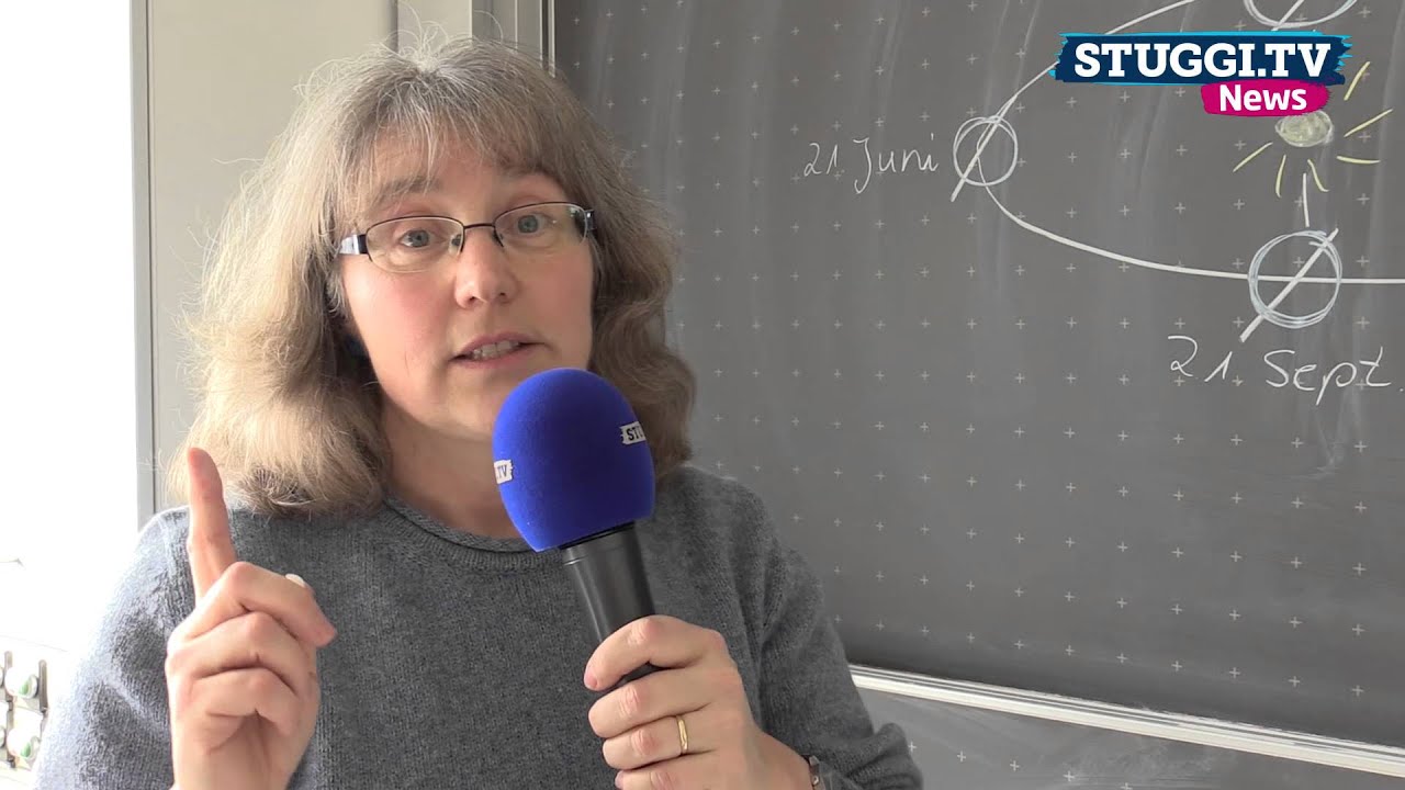 Schaltjahr?! Nachhilfe von der Physiklehrerin
