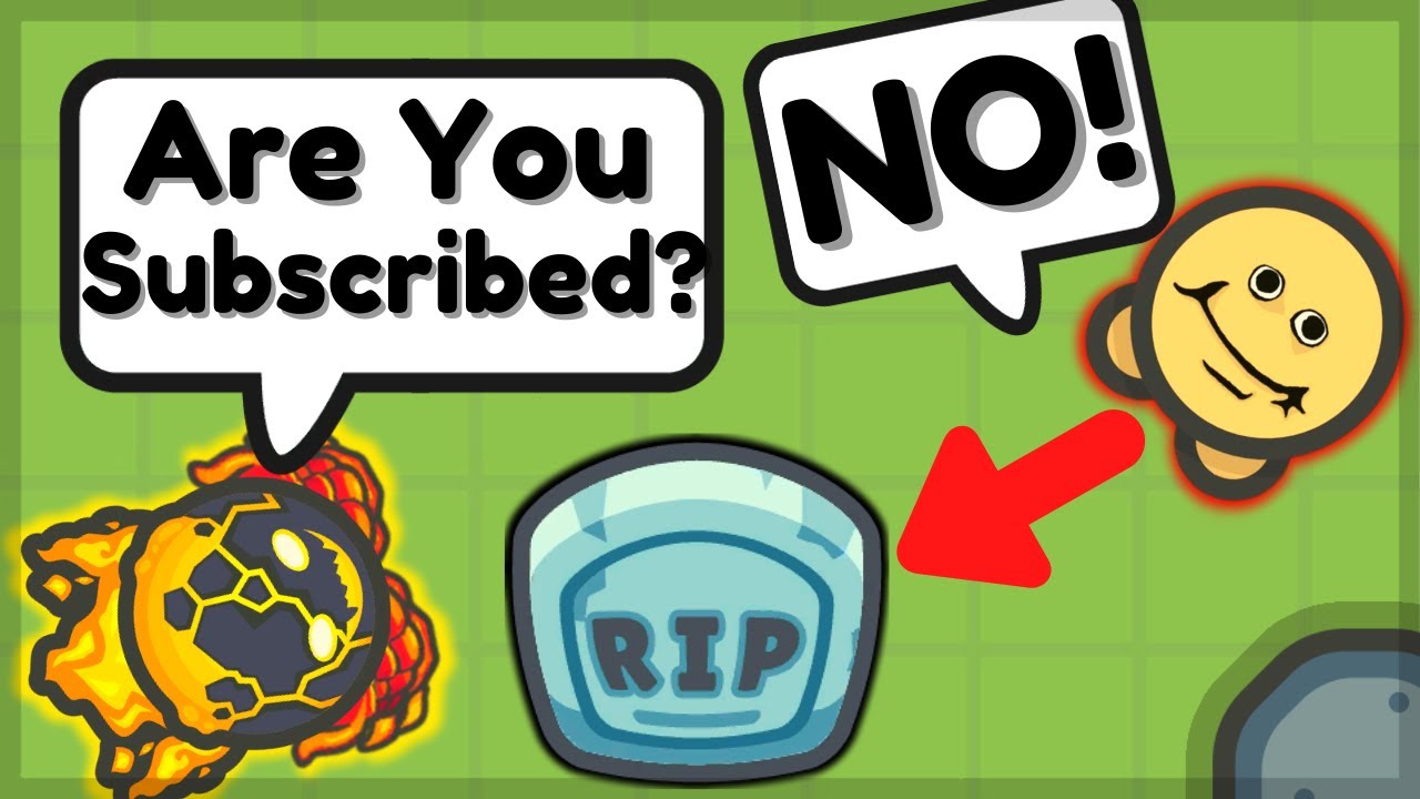 Zombs Royale BUT IF You Are Not Subscribed To ME, YOU DIE!