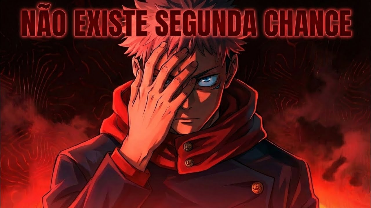 Não existe segunda chance -MZZXN sad/trap