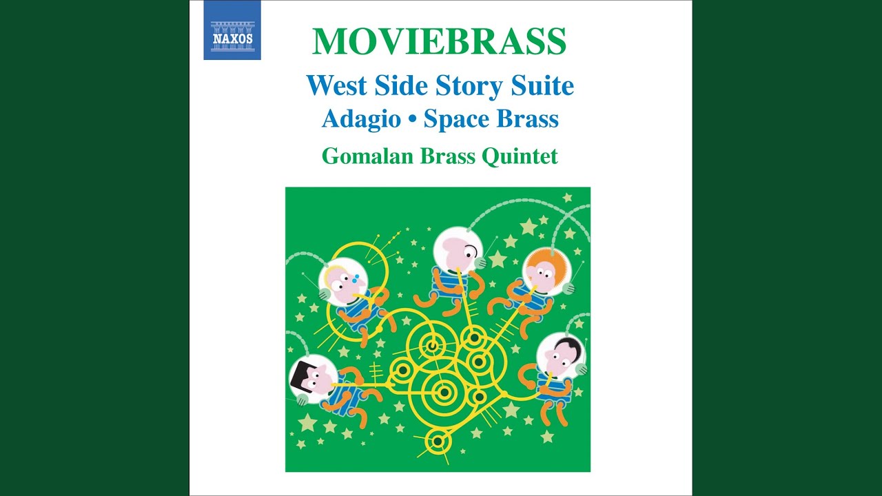 Lupin the 3rd: Main Title Theme (arr. M. Pierobon for brass quintet)