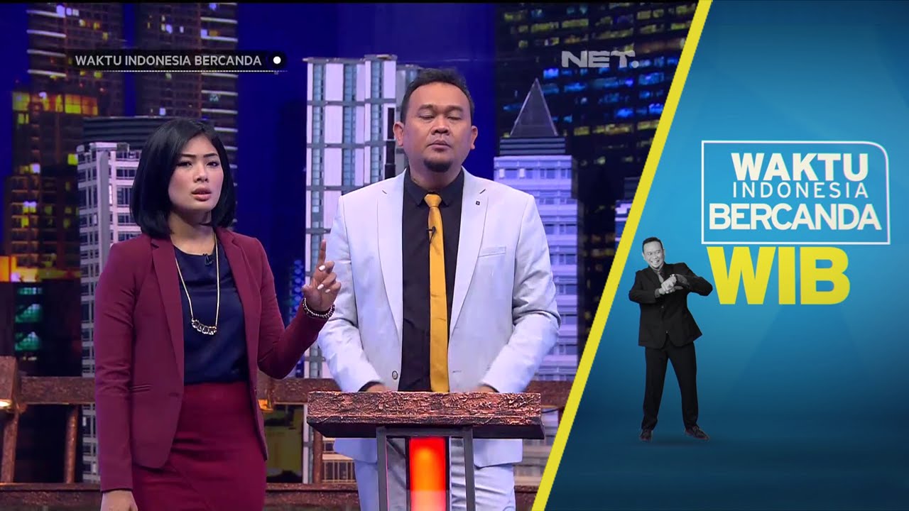 Waktu Indonesia Bercanda - Orang Pesimis Tidak Usah Khawatir