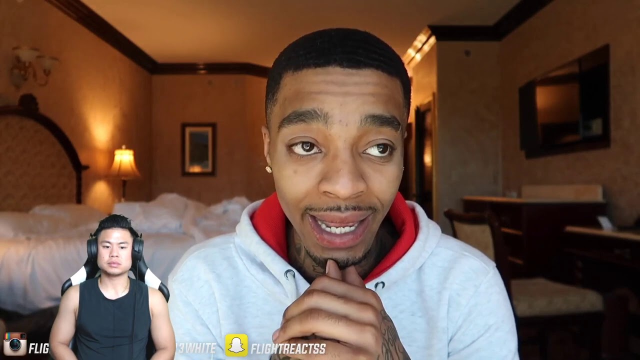 I'M PRAYING FOR YOU FLIGHT ... REACTING TO THE SAD TRUTH!