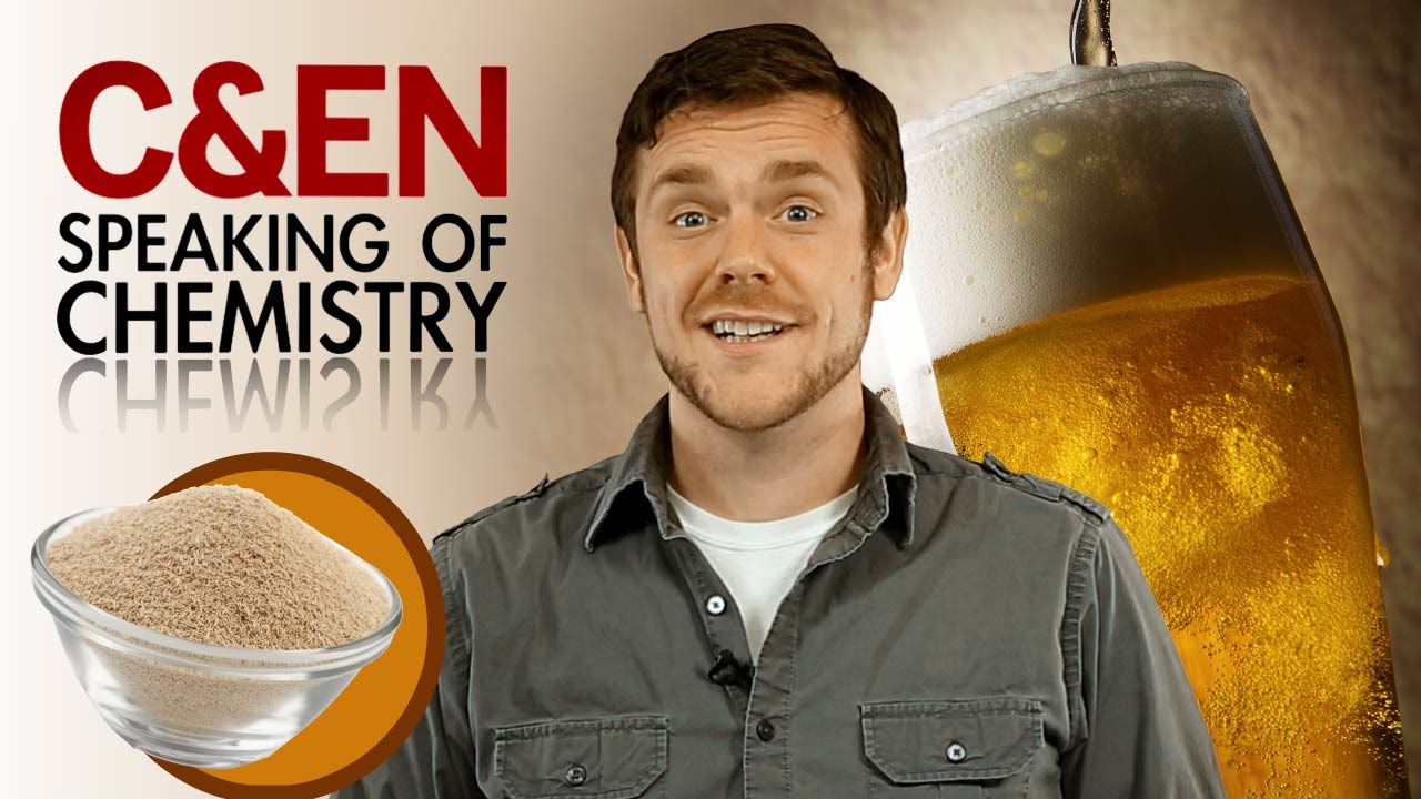 Beer Brewing Chemistry - Speaking of Chemistry Ep. 17