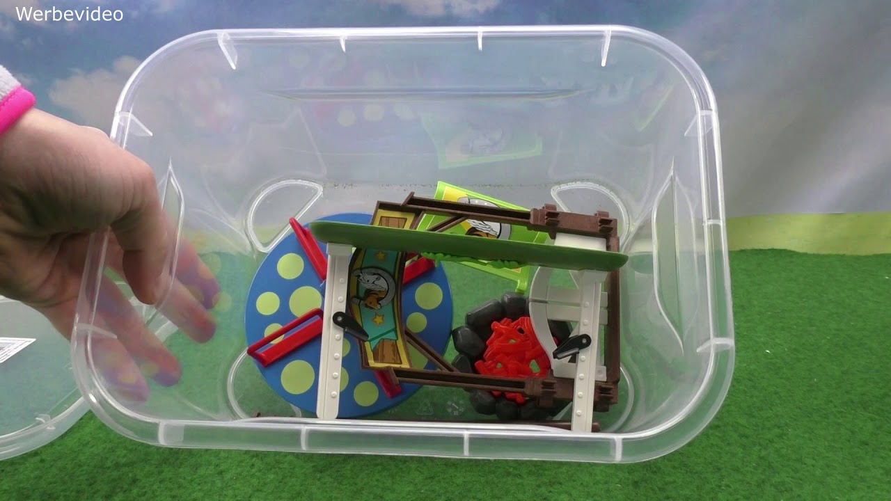 Playmobil Kurzfilm Deutsch | Meine Playmobil Sammlung