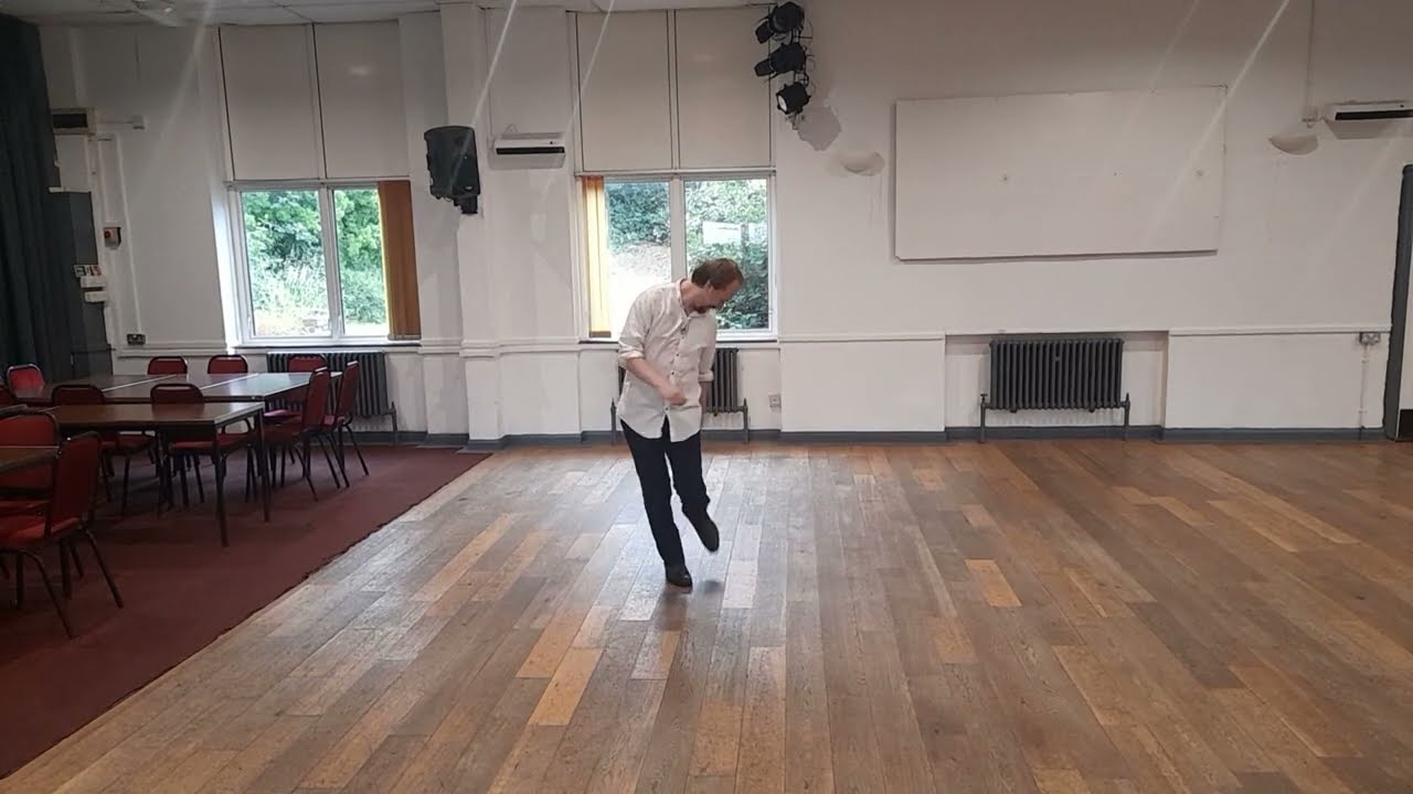 Don't Stop Dancing