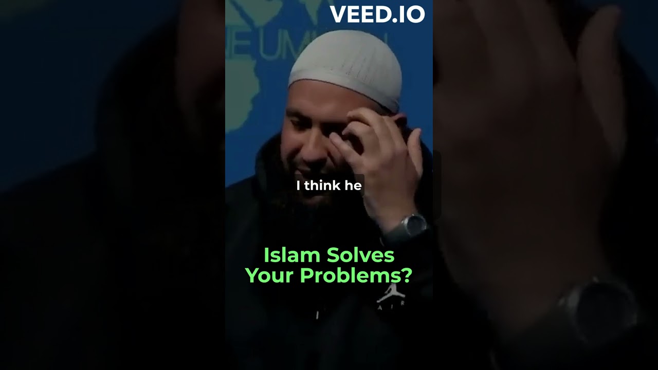 Is Islam Your Ultimate Solution? (Don't Miss Out!)