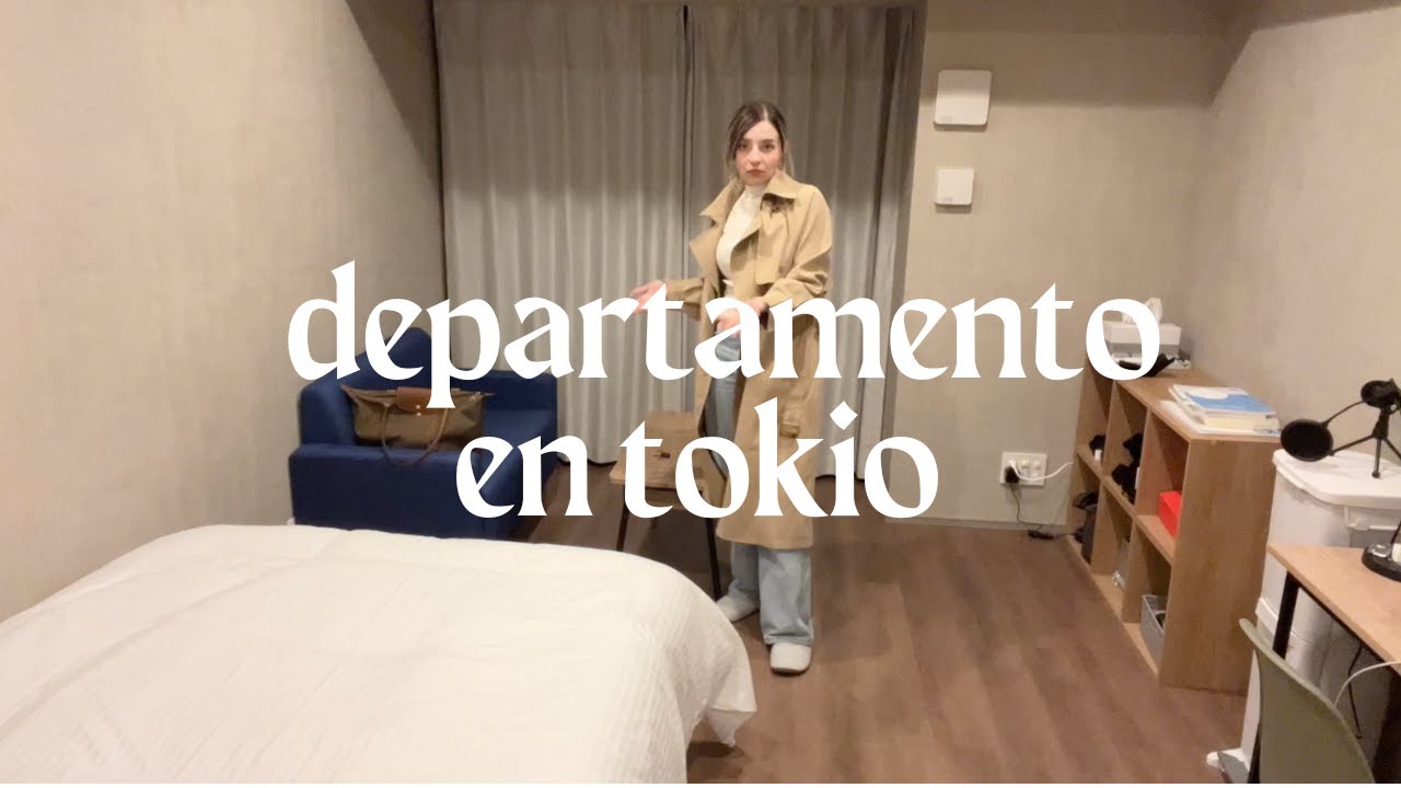 depa tour en Tokio Japon | Cecie