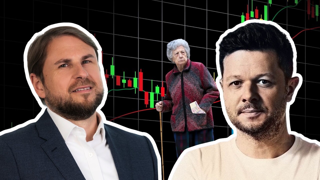 Bez investic nebude důchod. Investování není luxus, ale nutnost a mladí to začínají chápat