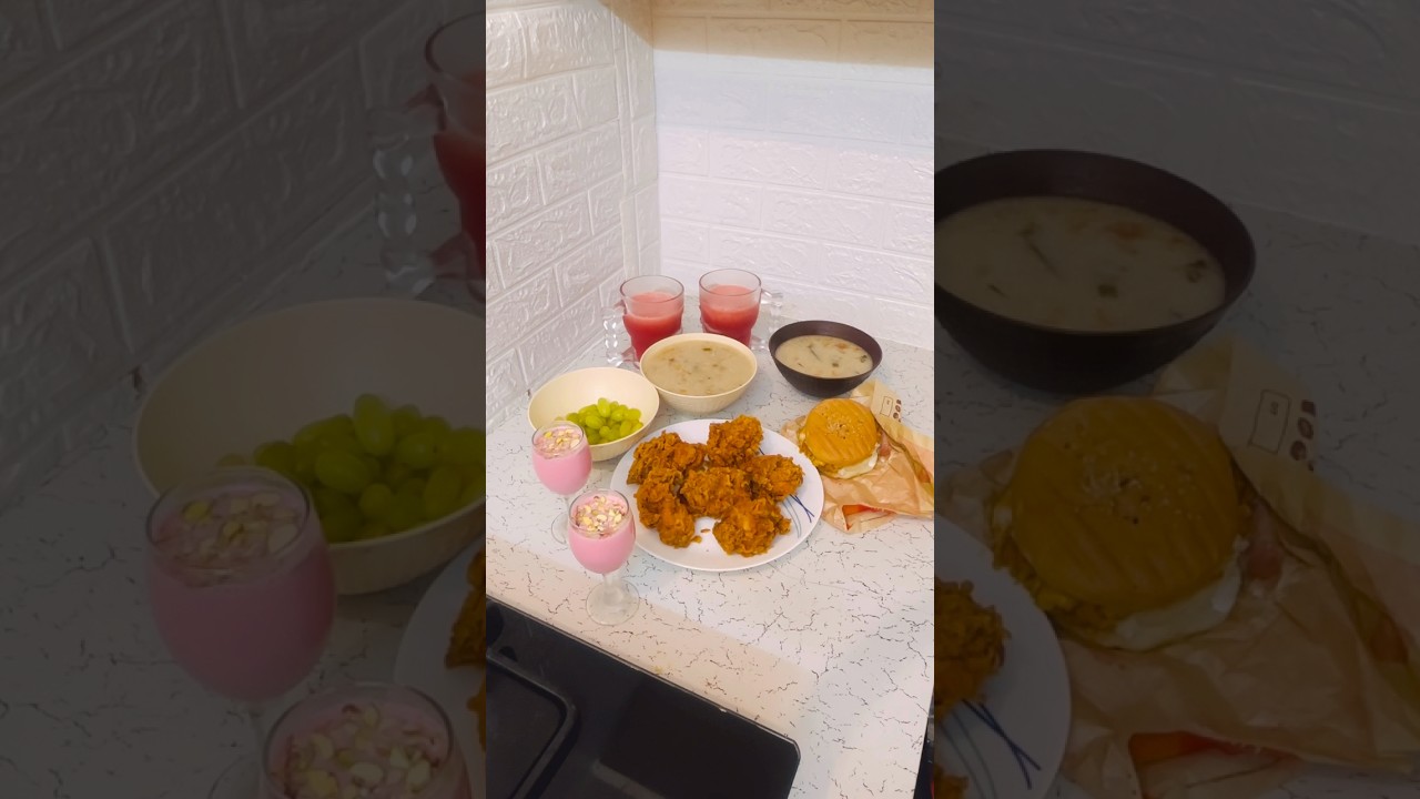 🌙Ramadan Day 21 Iftar Mini vlog | Iftar preparation @sheerusdining