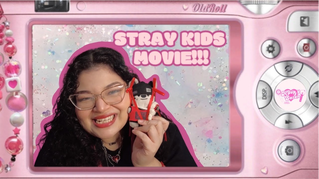 V L O G: Stray Kids Movie!!