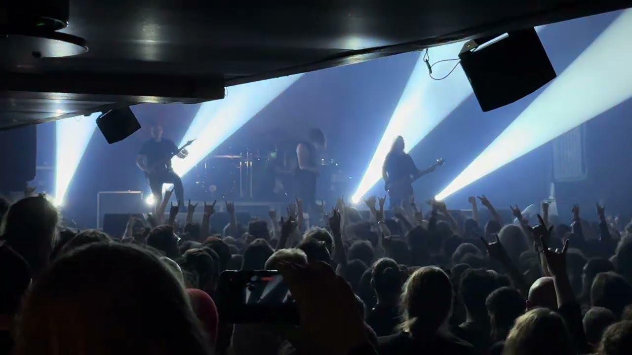Cattle Decapitation - Death Atlas (Live, January 2025)