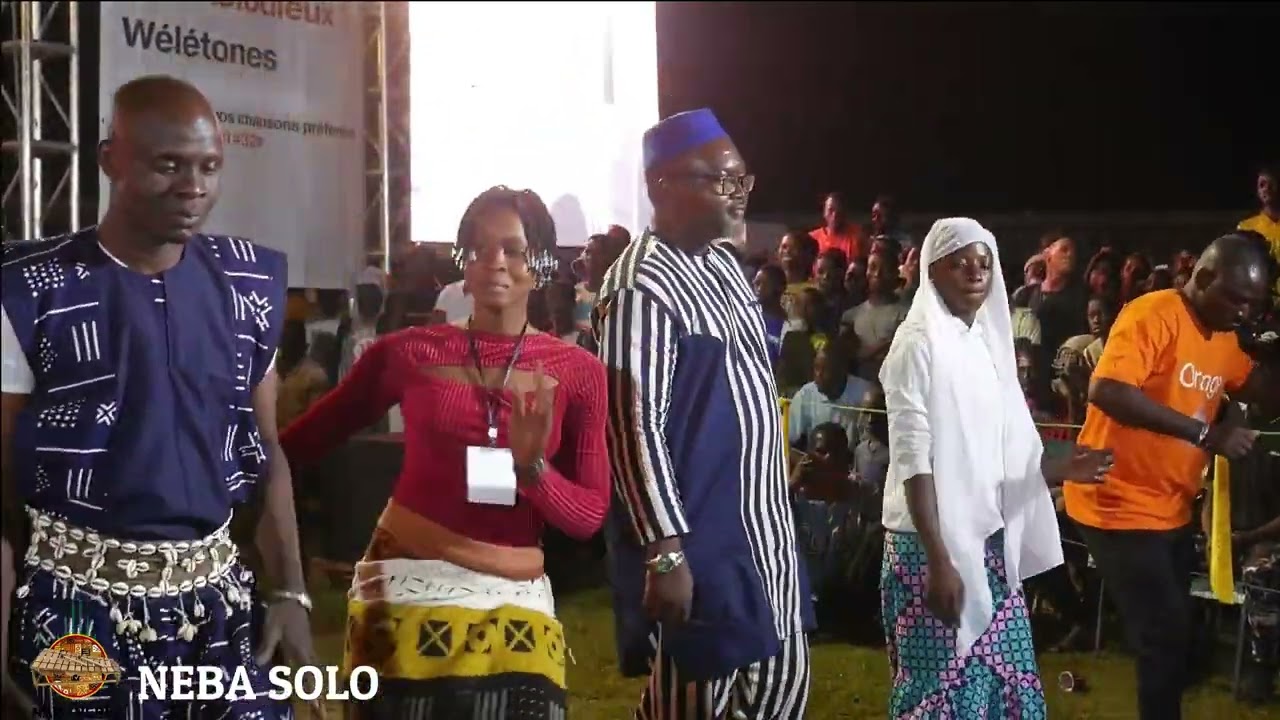 NEBA SOLO - FESTIVAL NANGNERKI