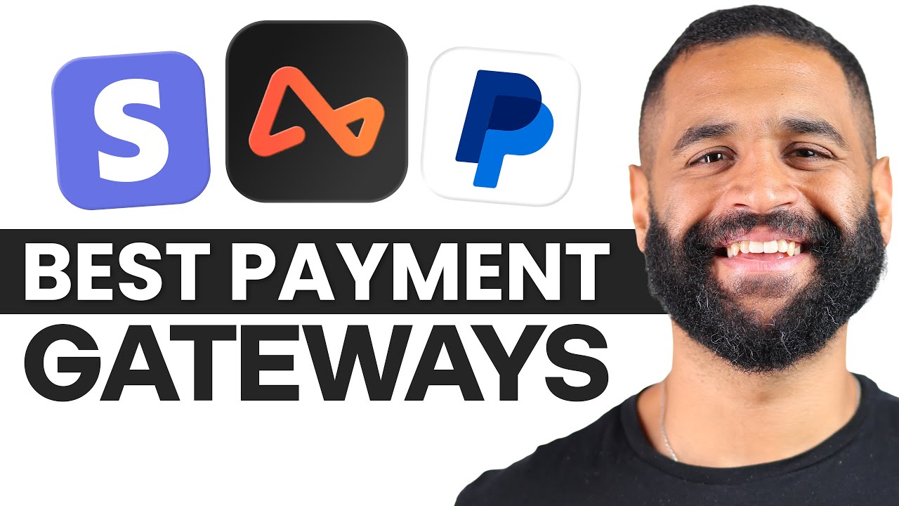 Best Payment Gateways for Online Businesses
