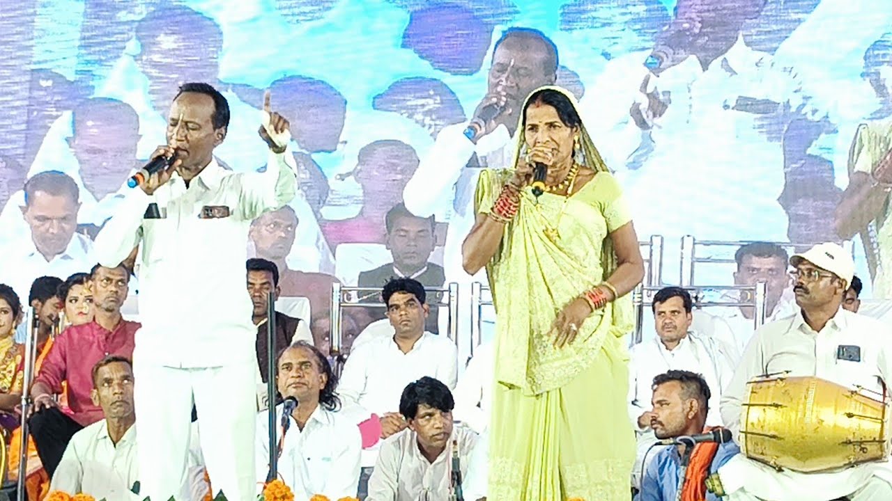 द्वारिका बर्मन | मोर अंगना में आवा हो | भंडारपुरी मेला 2024 | Live Program Bhandarpuri Dham 2024