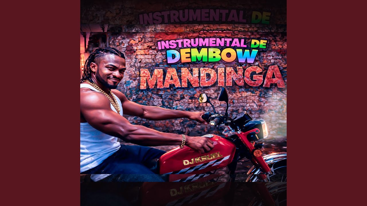 Instrumental de Dembow Mandinga