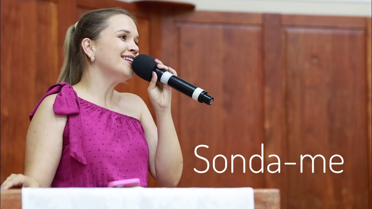 Salmo 139 - Senhor, eu sei que tu me sondas