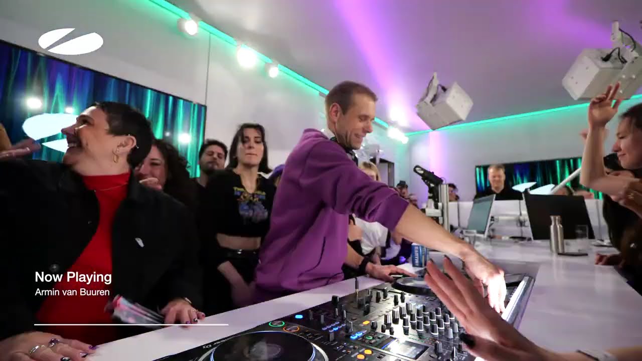 Armin van Buuren with Alok, Norma Jean Martine, LAWRENT - Euphoria (Richard Durand Remix) | ASOT1213