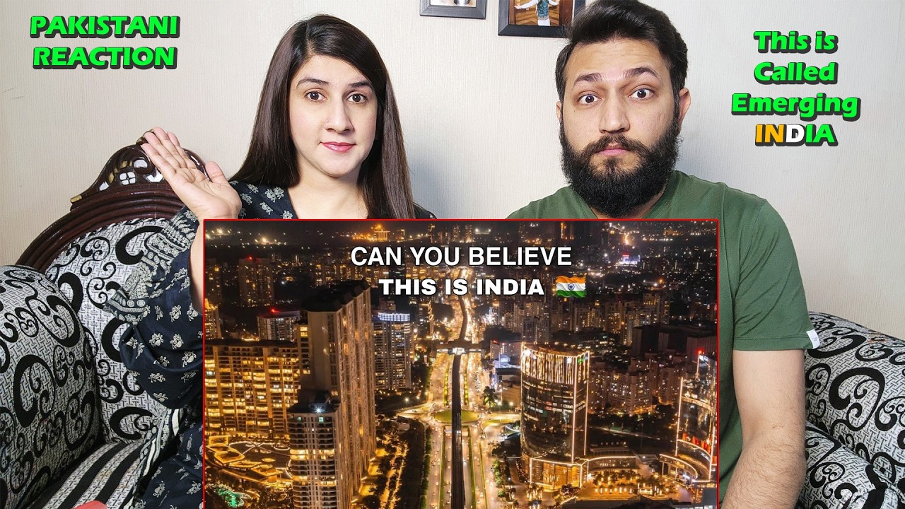 😳 Emerging India The Rise Of Dynamic Cities 🔥 | India That Media Never Shows | Pakistan Reaction