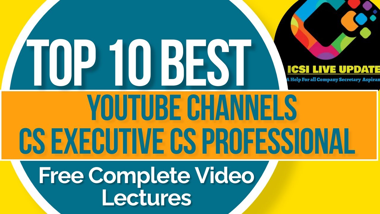 10 лучших бесплатных каналов YouTube для руководителей CS, специалистов CS, бесплатные видеолекци...