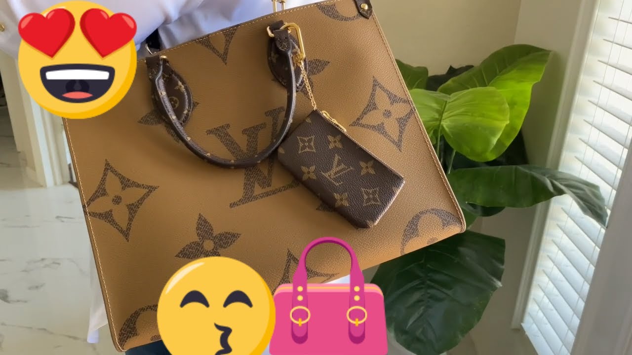 Louis Vuitton ONTHEGO MM| HIT OR MISS?🤔How to make it work!!
