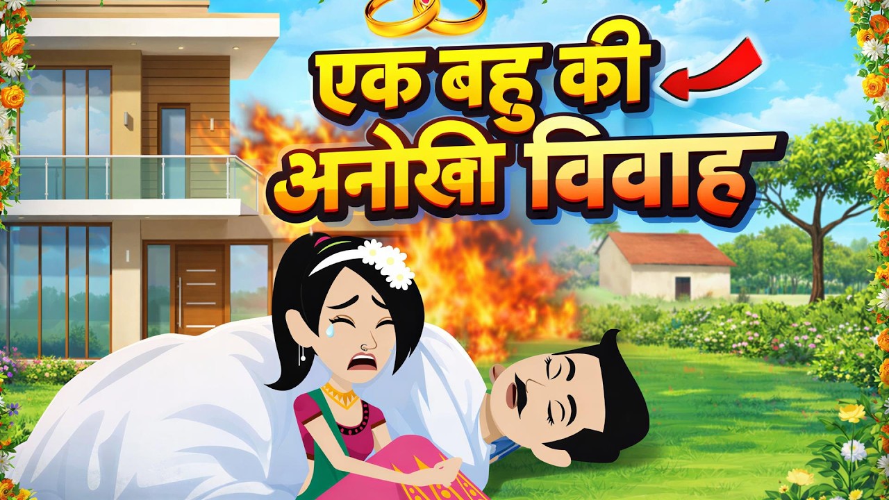 एक बहु की अनोखी विवाह  | Part-2 | Ek Anokhai Vivah | Hindi Kahani | Moral Story | Desi Kahani |