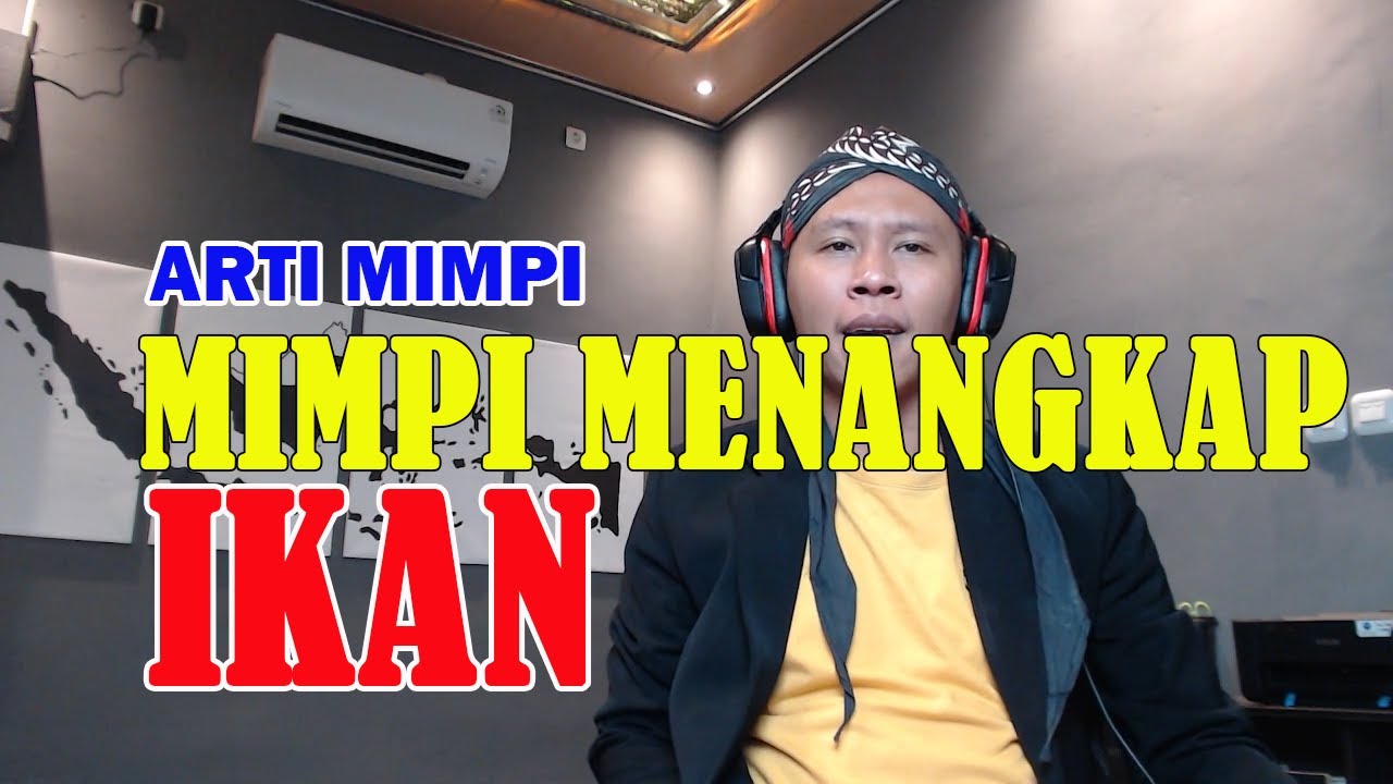 Perlu Waspada Jika Mimpi Menangkap Ikan