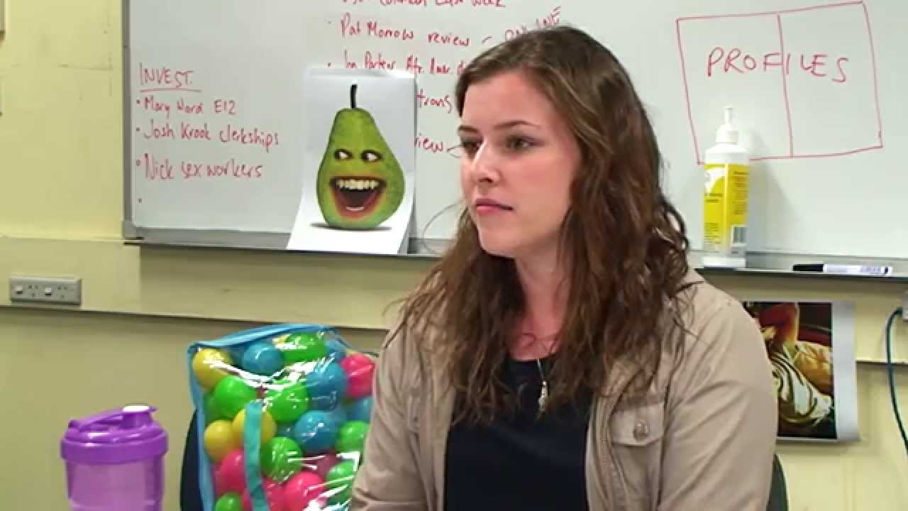 Kate Bullen Union Board Interview